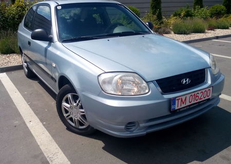 Ocazie! Hyundai Accent 1.3L,clima