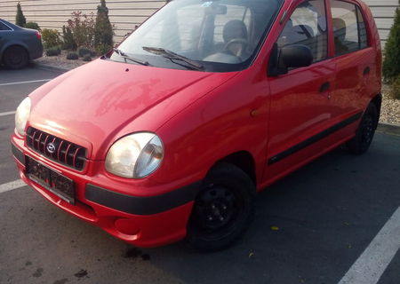 Ocazie!Hyundai Atos,motor999cmm din 2002