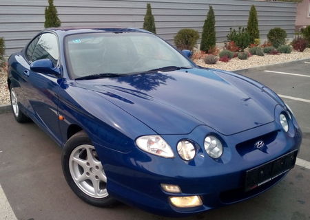 Ocazie!Hyundai Tiburon 2.0L 2001 ,clima