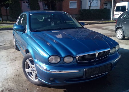 Ocazie!Jaguar X-type 2.5  4x4