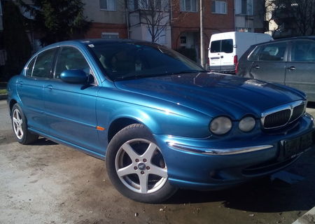 Ocazie!Jaguar X-type 2.5 X-DRIVE