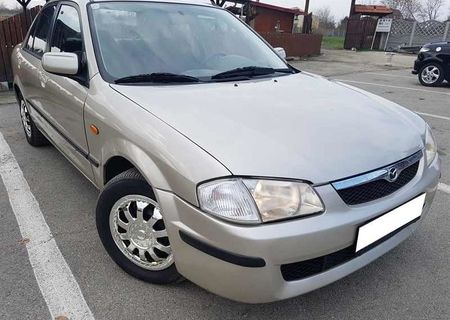 Ocazie!Mazda 323 din 2001,2L diesel,112147 km