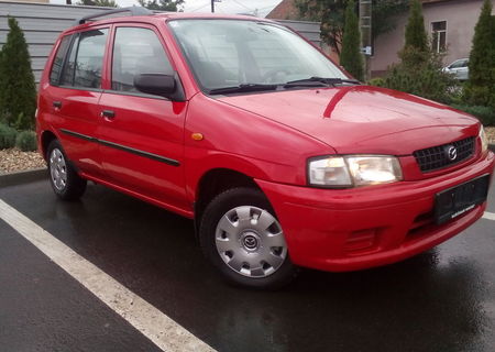 Ocazie!Mazda Demio 1.3L din 2000,cu clima!