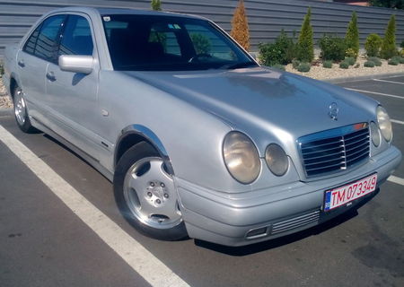 Ocazie!Mercedes-Benz E 290 Avantgarde