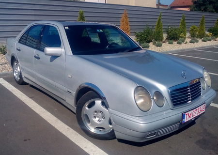 Ocazie!Mercedes-benz E290 Avantgarde