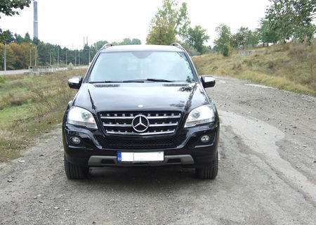 Ocazie Mercedes ML 350 4MATIC