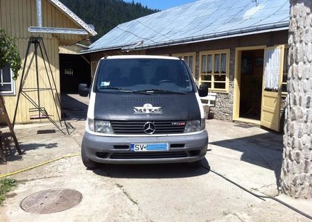 Ocazie - Mercedes Vito 110 CDI