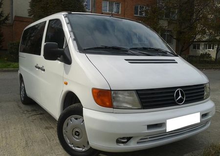 OCAZIE!MERCEDES VITO 2.2 CDI IMPECABIL!