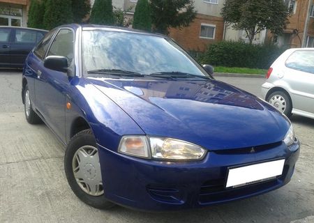 OCAZIE!MITSUBISHI COLT 1.3L,CLIMA!120473 KM REALI