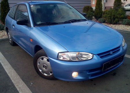 Ocazie!Mitsubishi Colt 2004,euro 4,taxa 154euro