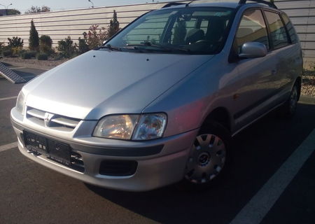 Ocazie!Mitsubishi Space Star 1.3L clima,din 2001