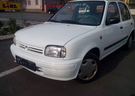 Ocazie!Nissan Micra,motor 999cmm