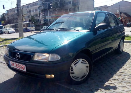 Ocazie!Opel Astra F Automatic,Clima 1.6!