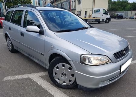 Ocazie!Opel Astra G 2001 2L ecotec,clima 176064km 