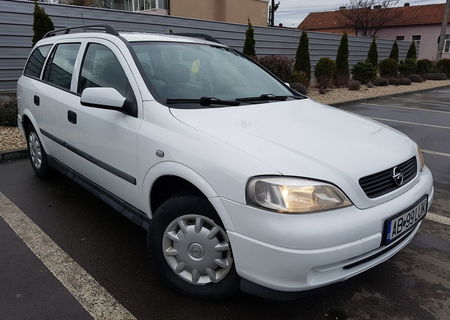 Ocazie!Opel Astra G Caravan,motor 1.7 DTI