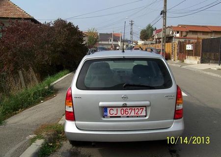 ocazie opel astra recet adus in tara