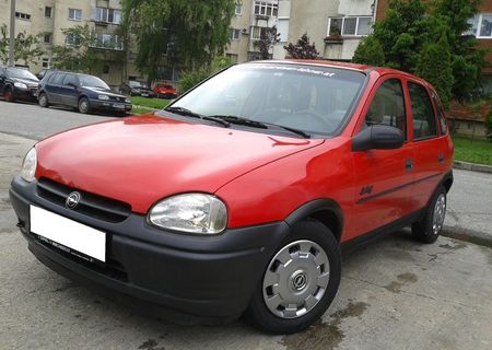 OCAZIE!OPEL CORSA 1.2L IMPECABIL! OCAZIE!OPEL CORSA 1.2L IMPECABIL!