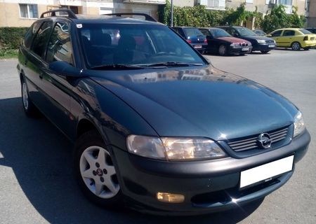 Ocazie!Opel Vectra B combi,impecabil!