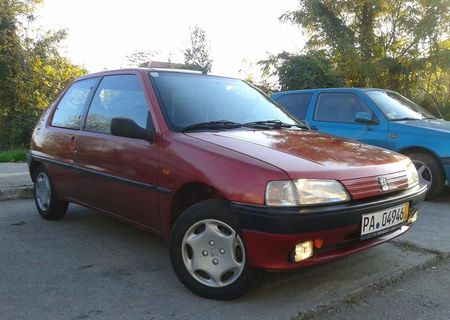 OCAZIE!PEUGEOT 106 1.1L!