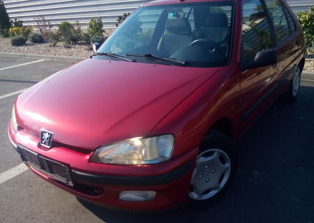 Ocazie!Peugeot 106,motor 1.1L