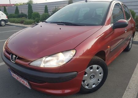 Ocazie!Peugeot 206 1.9 HDI