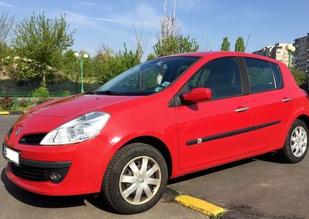 Ocazie Renault Clio 1,4 16V