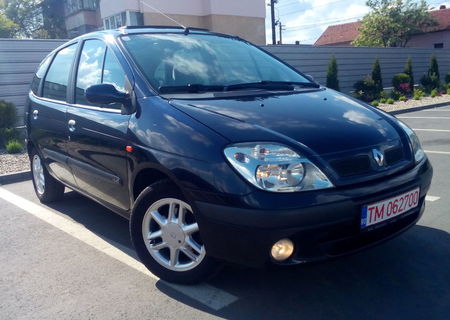 Ocazie!Renault Megane Scenic 1.9dci  2002