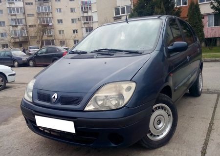 Ocazie!Renault Megane Scenic 1.9dti 2001