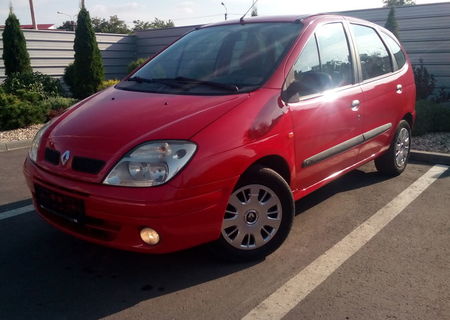 Ocazie!Renault Scenic impecabil,motor 1390ccm