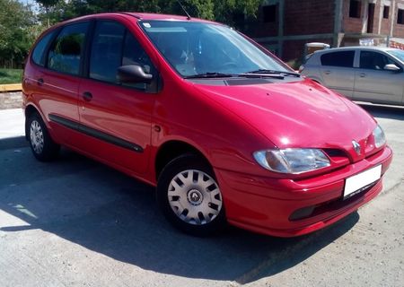 Ocazie! Renault Scenic,motor 1.6L EFI