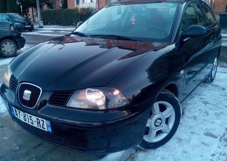 Ocazie!Seat Ibiza 1.9SDI din 2004