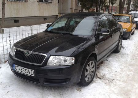 OCAZIE - SKODA SUPERB 1