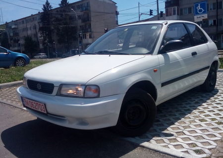 Ocazie!Suzuki Baleno 1.2L Impecabil!