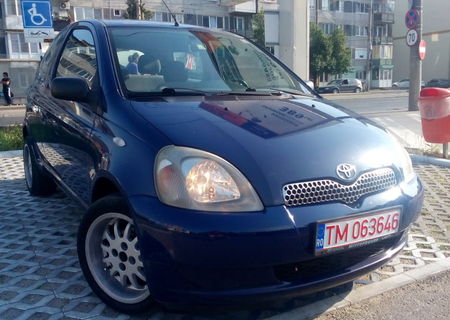 Ocazie!Toyota Yaris MOTOR 1L,cutie Multimode