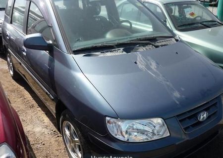 ocazie vand f ieftin hyundai matrix  an 2004