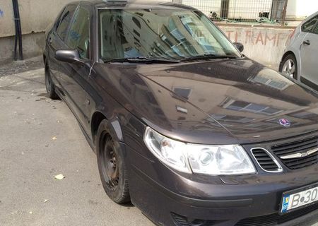 Ocazie vând Saab 95 aero 2.3 turbo 250cp