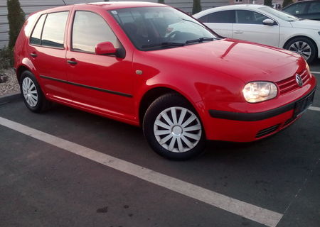 Ocazie!Vw Golf 4,1.4L din 2000