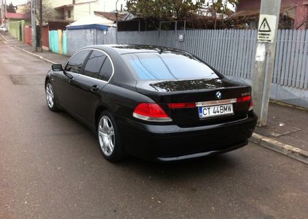 Oferta BMW 745i / 5300 EUR