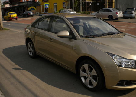 oferta Chevrolet Cruze 2010