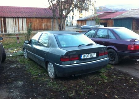 Oferta Citroen Xantia din 93 inm. Ro.2008.350 euro