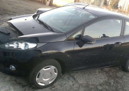 OFERTA Ford Fiesta 2012