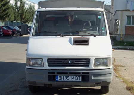 OFERTA IVECO DAILY 3510