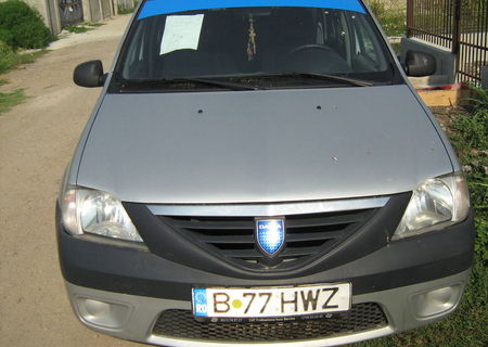 Oferta Logan MCV 7 locuri Oferta Logan MCV 7 locuri