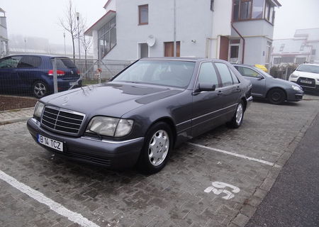 Oferta Mercedes S350 Tdi