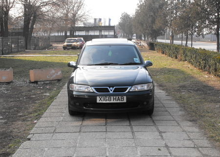 Oferta Opel Vectra 2001