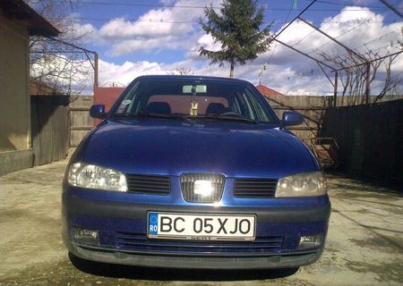 OFERTA SEAT IBIZA 2001