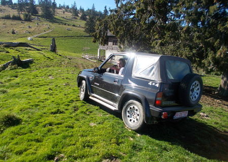 Oferta suzuki vitara 4x4,greu si usor