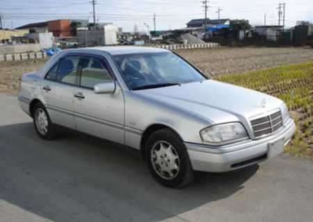 ofeta mercedes c200