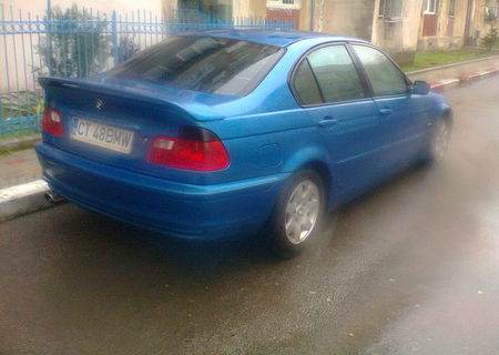  Okazie vand BMW e46 mici probleme!!