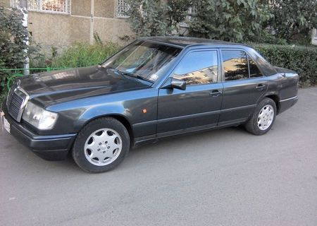 okazie! vand mercedes w124 de 2l diesel!!!!